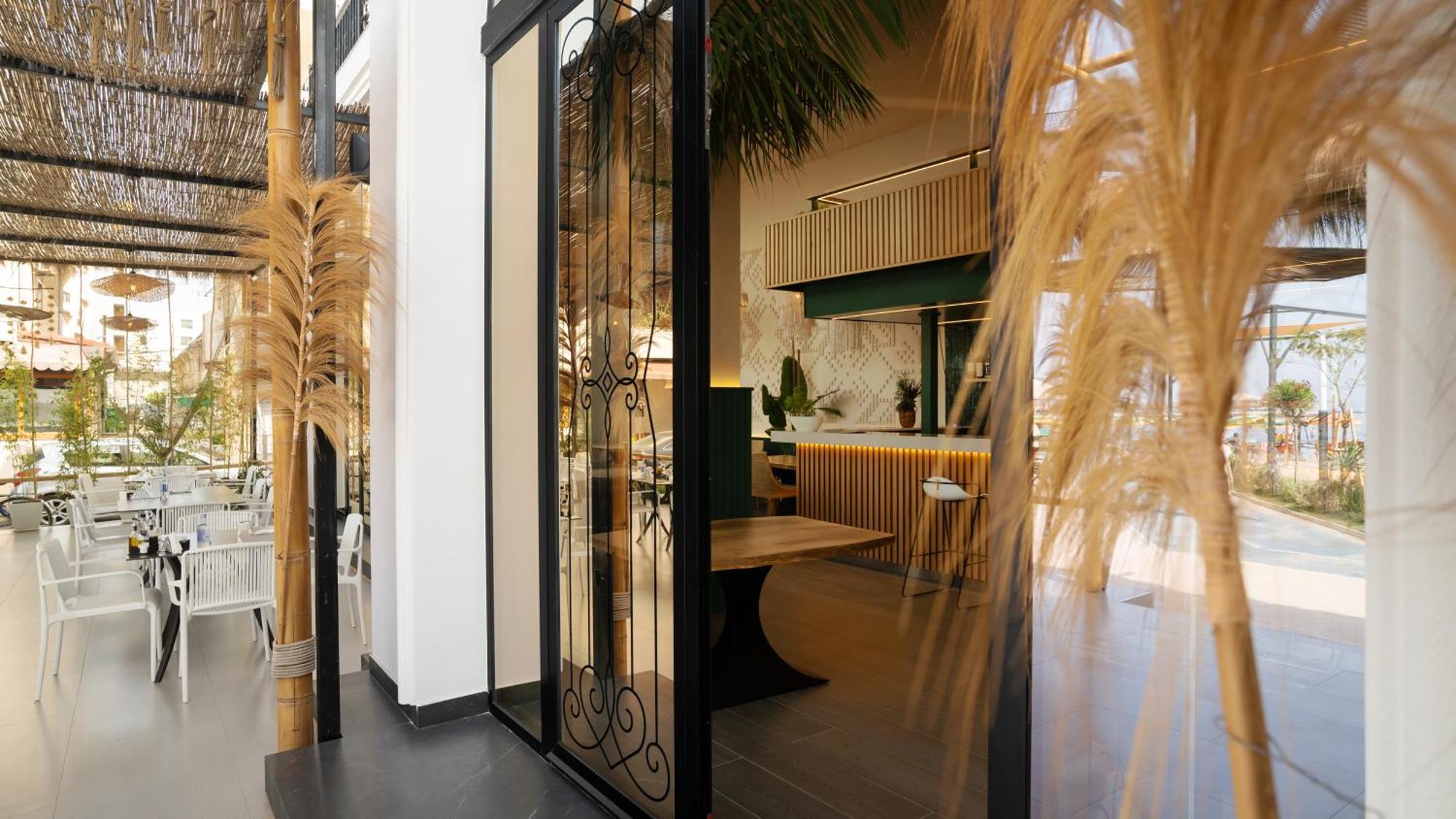 Hotel Saly Durres Exterior photo