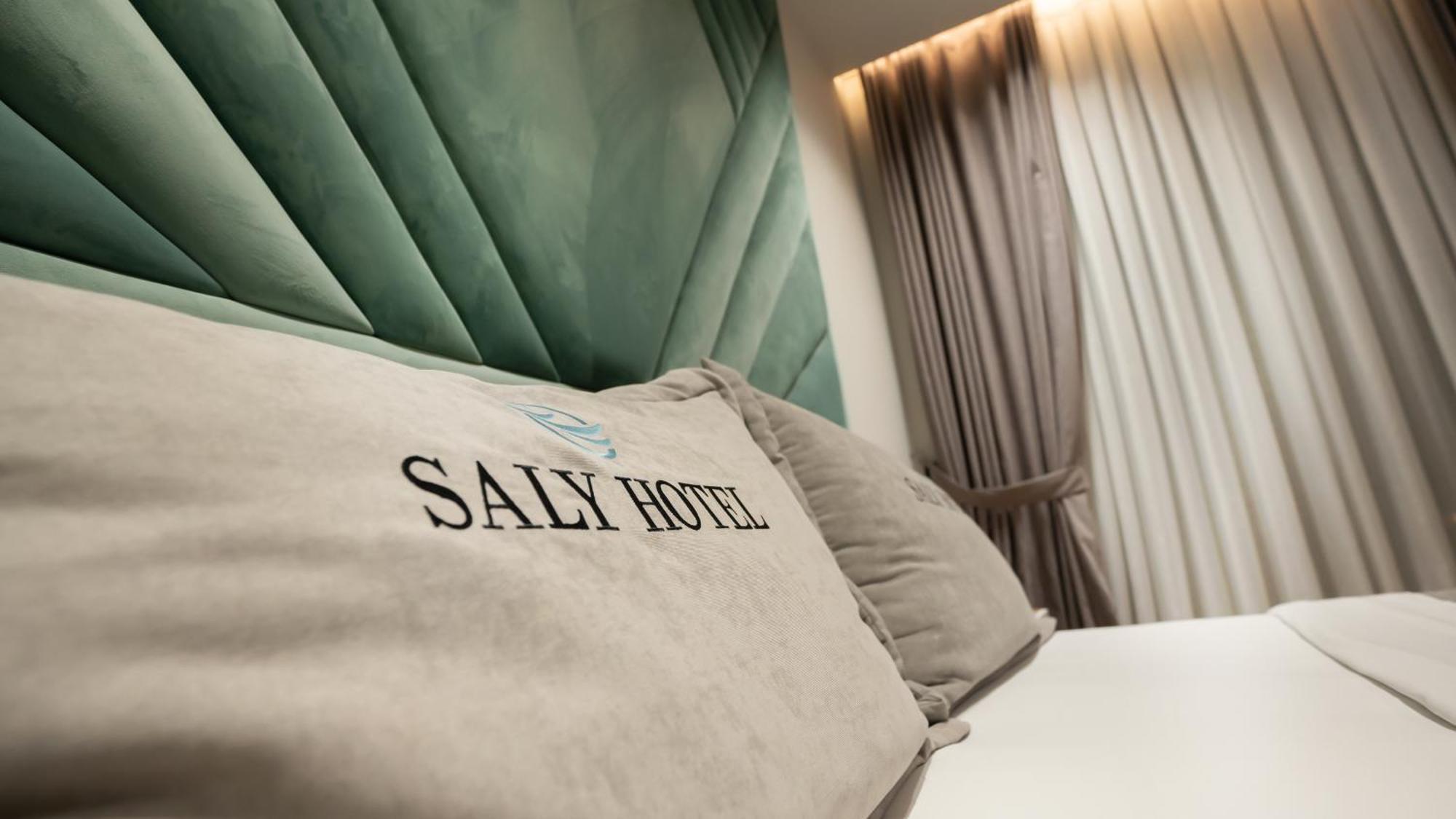 Hotel Saly Durres Exterior photo