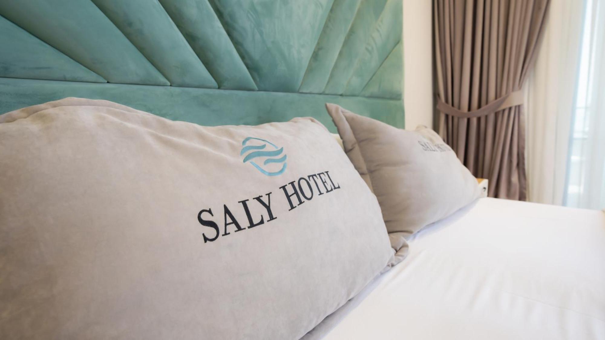 Hotel Saly Durres Exterior photo